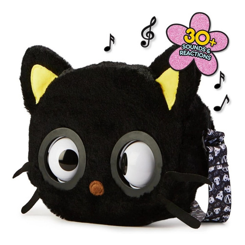 Purse Pets Bolso Interactivo Chococat Spin Master