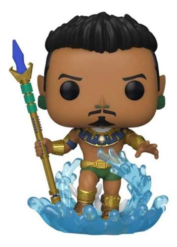 Funko Pop Namor Black Panther Wakanda Forever