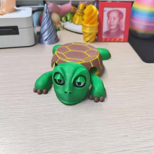 Divertidos Posavasos De Tortuga, Divertido Expresión Cuando