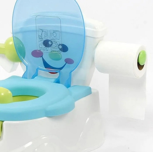 Vasenilla Para Bebe 2en 1