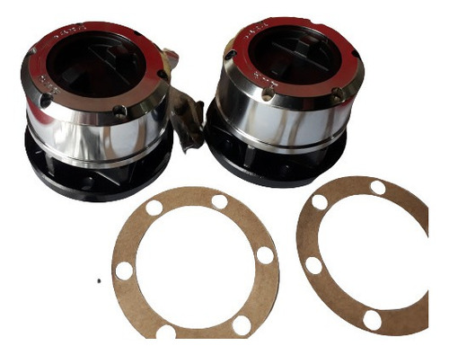 Cubos Manuales Nissan D21 D22 Frontier 28 Estrias Juego