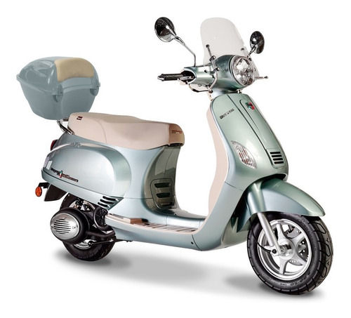 Corven Milano 150 0km Retro Italiano Chakanmoto Mejor Precio