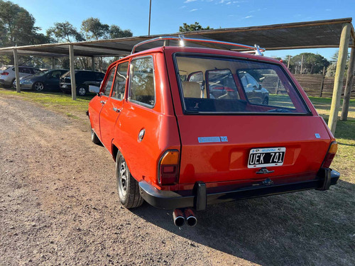 Imagen 15 de 20 de Renault 12 Ts Break