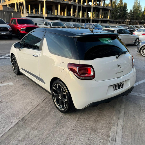Imagen 5 de 19 de Citroën Ds3 1.6 Thp 156 Sport Chic