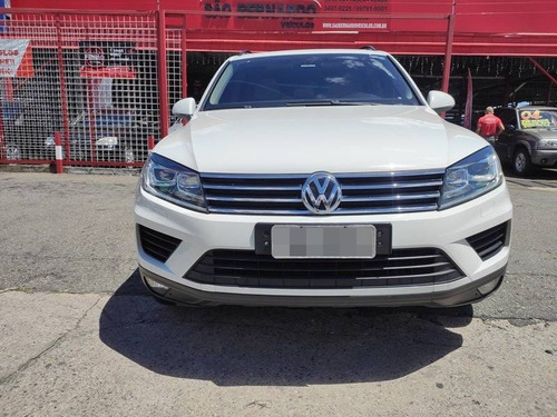 Imagem 2 de 12 de Volkswagen Touareg 3.6 Fsi V6 24v Gasolina 4p Tiptronic