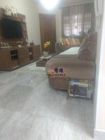 Imagem 10 de 18 de Casa À Venda, 193 M² Por R$ 1.500.000 - Olímpico - São Caetano Do Sul/sp Area Com Churrasqueira, Ar Condicionado. Aceita Permuta . - Ca0282