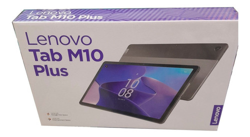 Tb125fu Tablet Lenovo Tab M10 Plus (3rd Gen) Storm Grey