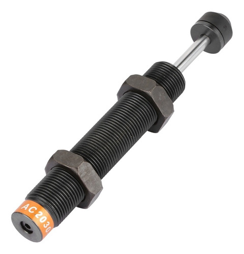 M20 X 30mm Stroke Oil Pressure Shock Absorber For Tire .