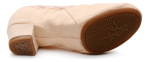 Zapatos De Práctica De Yoga, Ballet, Jazz, Para Mujer