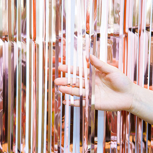 Cortina Para Decoración De Cumpleaños | Cortinas De Fondo
