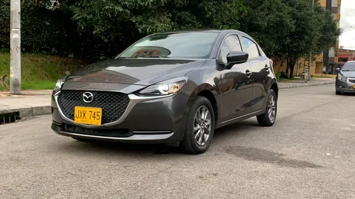 Mazda 2 1.5 Touring