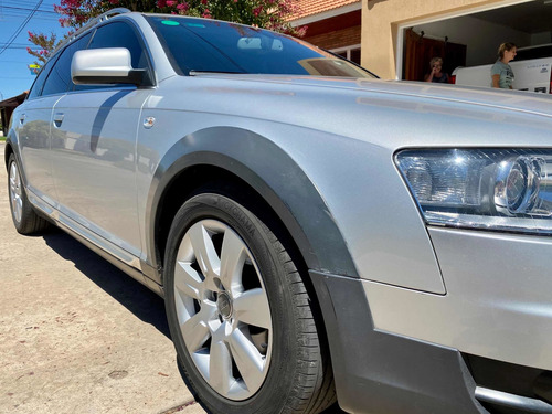 Audi Allroad 2007 2.7 I Tiptronic Quattro