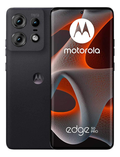 Motorola Edge 50 Pro 512gb 12gb Ram Negro
