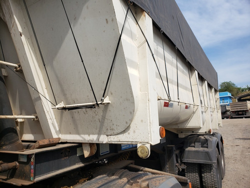 Conjunto Scania R440 2013 + Bicaçamba Librelato 2015
