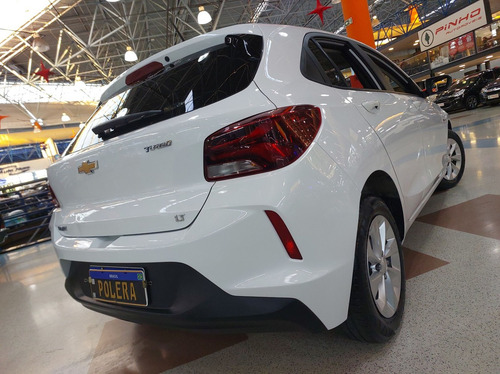 Chevrolet Onix 1.0 Lt