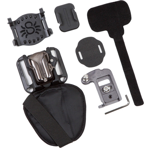 Spider Camera Holster Spiderlight Backpacker Kit With Holste