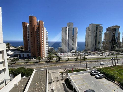 Depto En Venta De 3 Dorm Y Terraza En Edmundo Eluchans