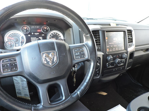 Dodge Ram 1500 SLT 4X4 3.6 AT