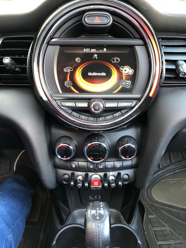 Imagen 8 de 13 de Mini Cooper Chilli 2015, Aut, Q/c, Excelentes Condiciones!!