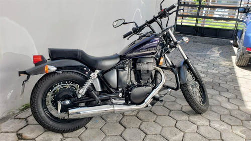 Imagen 4 de 8 de Suzuki S40 Boulevard 650cc 2018