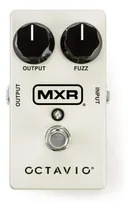 Comprar Pedal De Efectos De Guitarra Mxr Octavio Fuzz (m267)