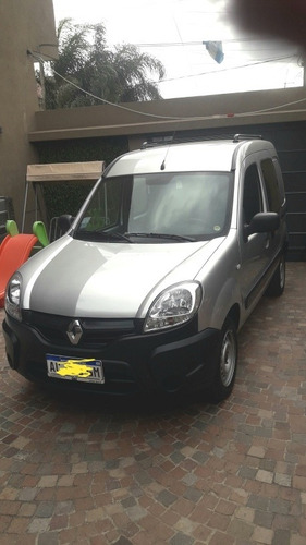 Renault Kangoo 1.6 Furgon Ph3 Confort Pack 5as Lc 2018