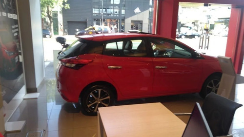 Toyota Yaris S Cvt