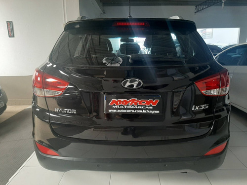 Hyundai Ix35 2.0 Gls Automático Couro Ar Digital Multimídia