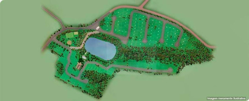 Imagem 29 de 29 de Terreno À Venda, 888 M² - Condomínio Reserva Do Itamaracá - Valinhos/sp - Te2440