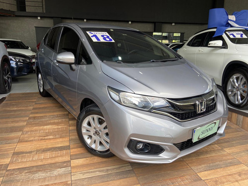 Honda Fit FIT PERSONAL 1.5 FLEXONE 16V 5P AUT.