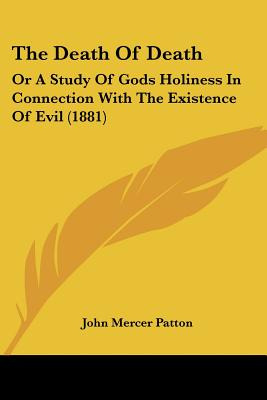 Libro The Death Of Death: Or A Study Of Gods Holiness In ...