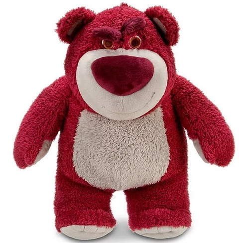 Lotso Peluche Muñeco Disney Baby Personaje Tv Muñeco Dibujo