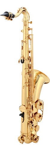 Saxofone Tenor Profissional Yamaha Yts-62 Yts62 Cor Dourada