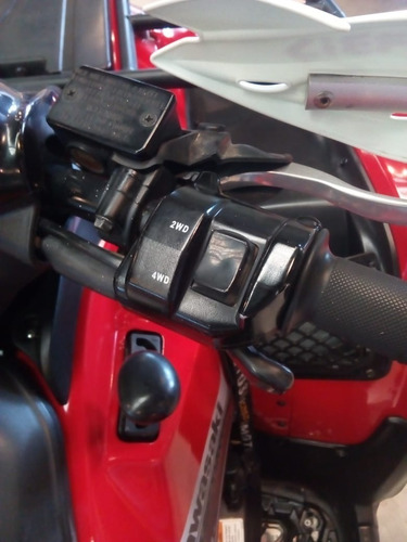 Imagen 14 de 17 de Kawasaki Brute Force 750