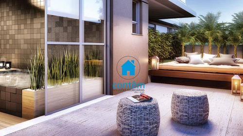 Imagem 9 de 30 de Co0035 - Cobertura Com 4 Dormitórios À Venda, 341 M² Por R$ 5.051.61 - Vila Pompeia - São Paulo/sp - Co0035