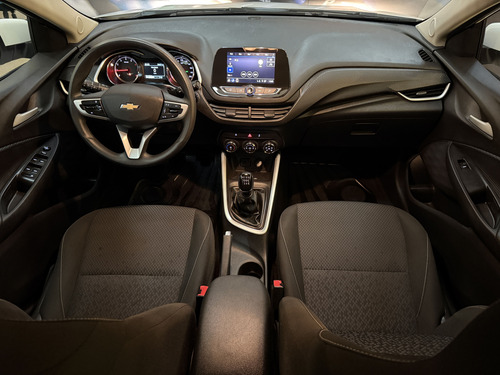 Chevrolet Onix 1.0 Ltz Turbo 5p