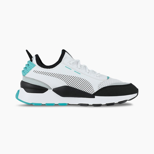 Imagen 2 de 7 de Zapatilla Puma Rs-0 Trace Gris Hombre
