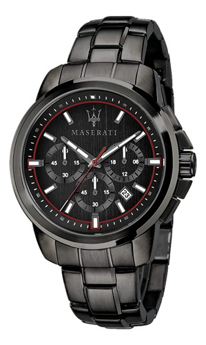 Reloj Para Hombre Successo Limited Edition, Cronógrafo,