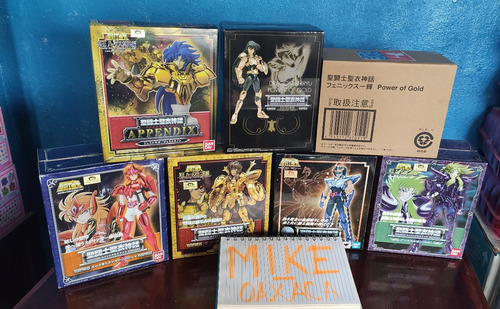 Saint Seiya Myth Cloth Phoenix Ikki Revived Power Of Gold Jp