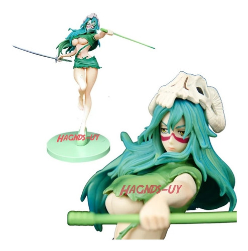 Figura Nelliel Bleach 25 Cm En Box