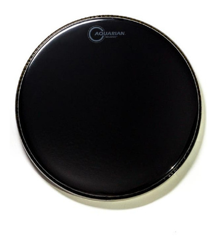 Cabezal reflector Pele Aquarian 14 Ref14, color negro