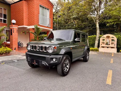 Suzuki Jimny 1.4 Gl