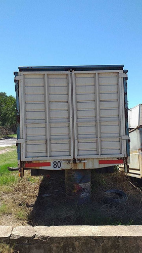 Ford Ford 4000 Caja De Carga