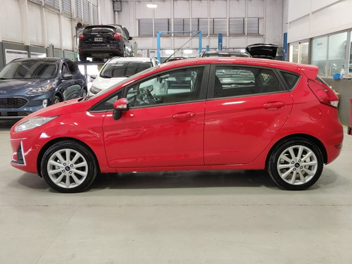 Ford Fiesta Kinetic Design 1.6 Se 120cv