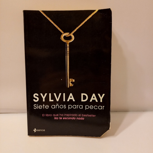 Sylvia Day - Siete Años Para Pecar