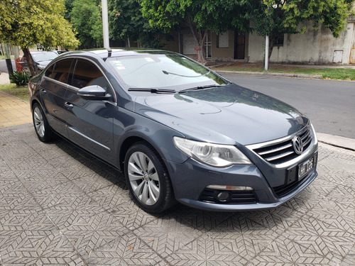 Volkswagen CC 2.0 Exclusive Dsg Tsi 211cv