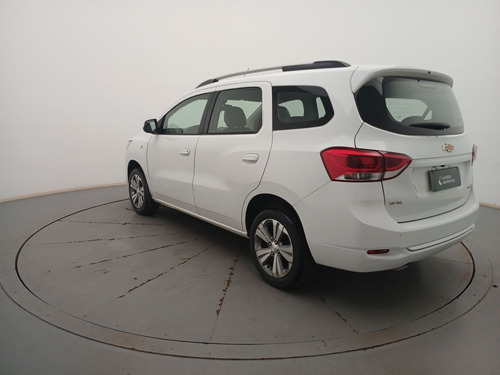 Chevrolet Spin 1.8 PREMIER 8V FLEX 4P AUTOMÁTICO
