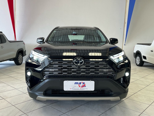 Toyota RAV4 2.5 VVT-IE HYBRID SX CONNECT AWD CVT