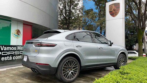 Imagen 5 de 15 de Porsche Cayenne 2020 Coupe S Vidrios Laminados