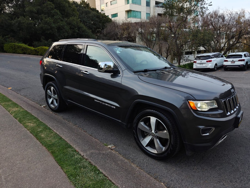 Jeep Grand Cherokee 3.7 Limited Lujo 3.6 4x2 At
